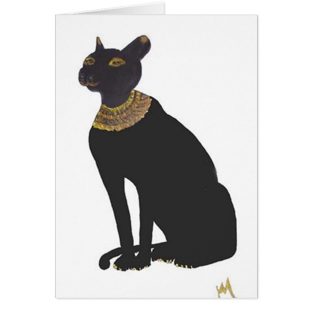 靭皮繊維のエジプトの愛の女神 (正面)