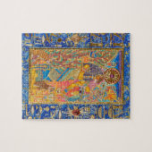 靭皮繊維 ジグソーパズル (横)