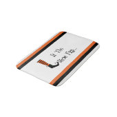 靴がもしハロウィンのバスマットにフィット バスマット (アングル)