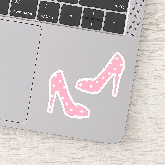 靴がもしピンクに合う シール (詳細)