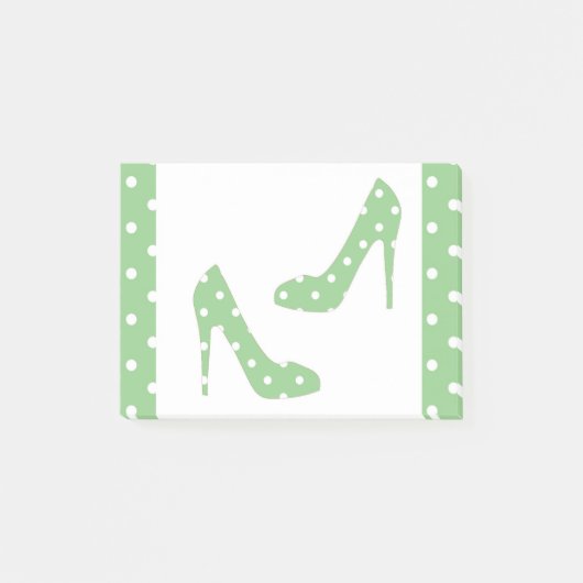 靴がポスト・イットに合えば ポストイット (正面)