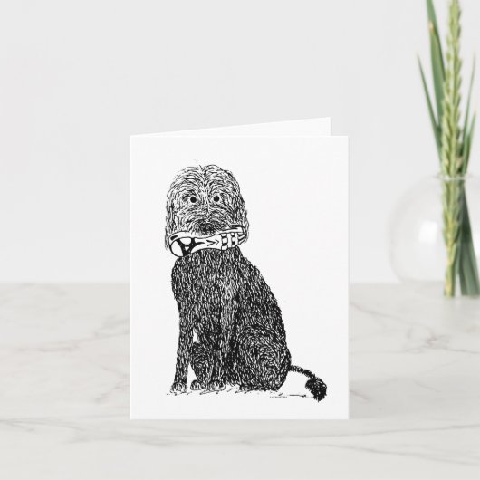 靴って？カード カード (正面)