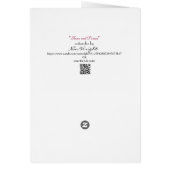 靴と財布カード (裏面)