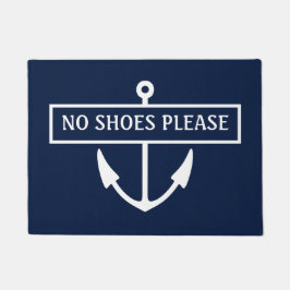 靴なし波止場マット ドアマット