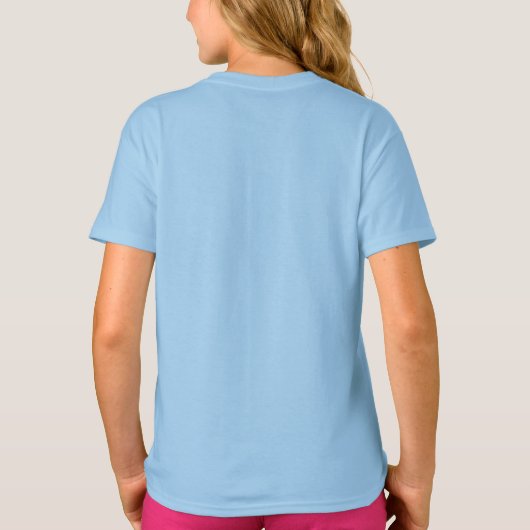 靴に蛇 Tシャツ (裏面)