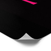 靴のもしフィットのポスター ポスター (角)