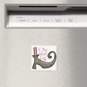 靴のもしフィット マグネット (インサイチュ (食洗機))