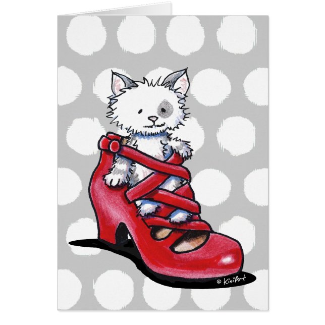 靴のティリーな子猫 (正面)