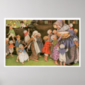 靴の中の老婦人 ポスター (正面)