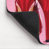 靴の子ネコ マウスパッド (コーナー)