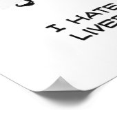 靴の子供を寝かせたお婆さん ポスター (角)