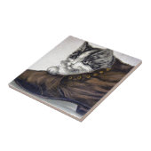 靴の子猫 タイル (側面)