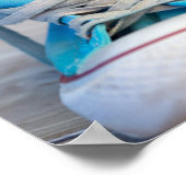 靴の子猫 ポスター (角)