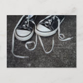 『靴の恋』 ポストカード (正面)