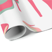 靴の愛のために ラッピングペーパー (ロールコーナー)