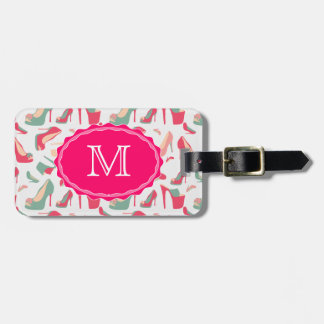 靴の愛のため ラゲッジタグ