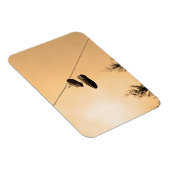 靴の揺れ マグネット (右側)