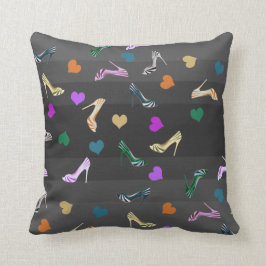 靴の枕の愛のために クッション