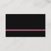 靴の靴の靴! 名刺 (裏面)