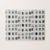 靴の靴 ジグソーパズル (横)