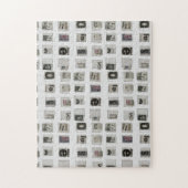 靴の靴 ジグソーパズル (縦)