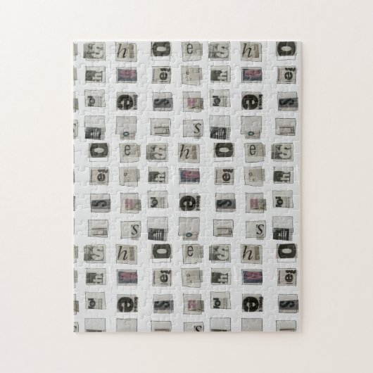 靴の靴 ジグソーパズル (縦)