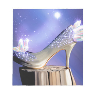 靴もしが合う ノートパッド