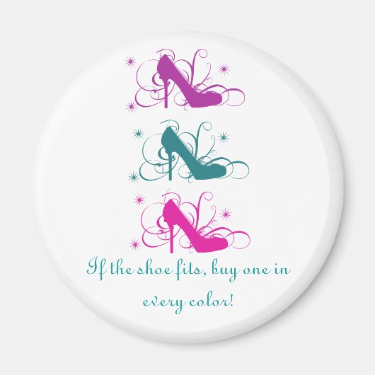 靴もしは磁石に合う マグネット (正面)