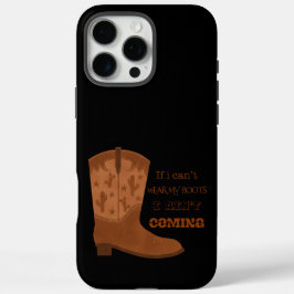 靴もしは衣服できない来 iPhone 16 PRO MAXケース