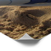 靴も問題もない。..... ポスター (角)