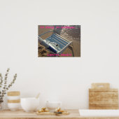 靴も問題もない。..... ポスター (キッチン)