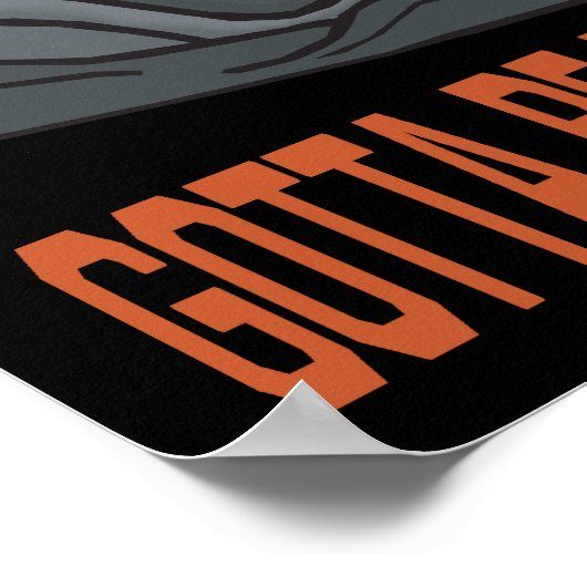 靴を取らなきゃ ポスター (角)