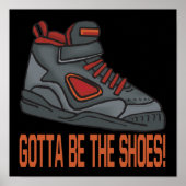 靴を取らなきゃ ポスター (正面)