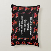 靴を履かない家へようこそ アクセントクッション (裏面(縦))