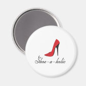 靴を挟んだ マグネット (正面/裏面)