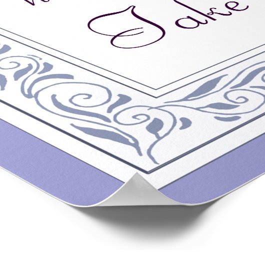 靴を脱いで ポスター (角)