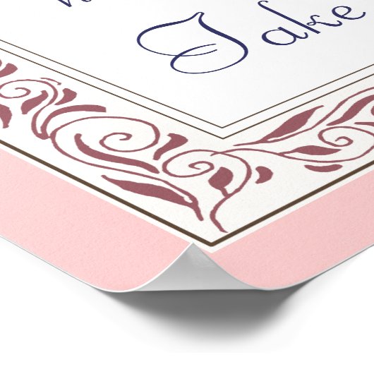 靴を脱いで ポスター (角)