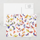 靴ガロール ポストカード (正面/裏面)