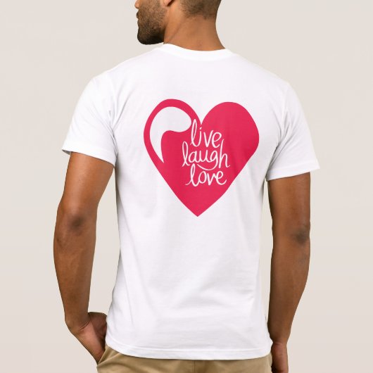 靴メンズファッショントップス&Tシャツ Tシャツ (裏面)