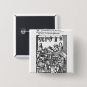 靴メーカー 缶バッジ (正面&裏面)