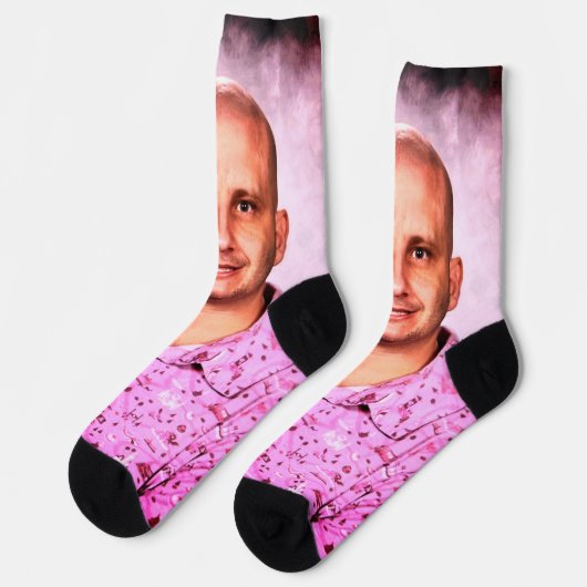 靴下も！ ソックス (左)