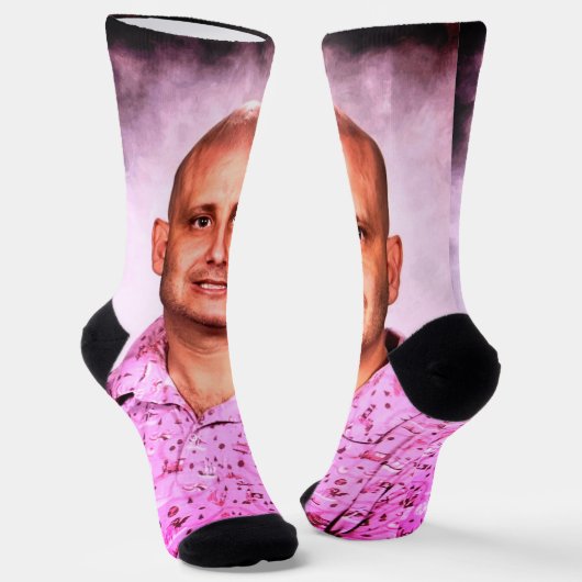 靴下も！ ソックス (傾斜あり)