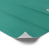 靴下を探している ポスター (角)