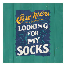 靴下を探している