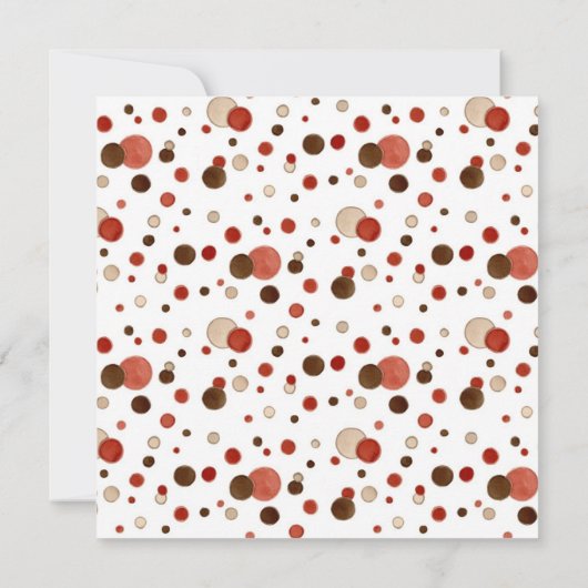 靴下モンキー、消防車の少年ベイビーシャワー招待状 招待状 (裏面)