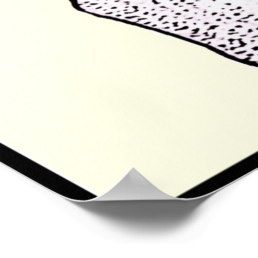 靴下ロックス！ ポスター (角)