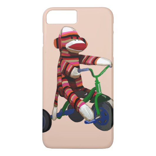 靴下三輪車 Case-Mate iPhoneケース (裏面)