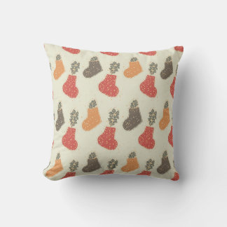 靴下型クッション クッション