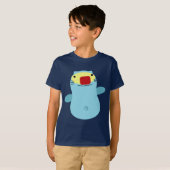 靴下子猫 Tシャツ (正面フル)