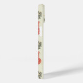 靴下柄の電話ケース Case-Mate iPhoneケース (裏面 / 右)